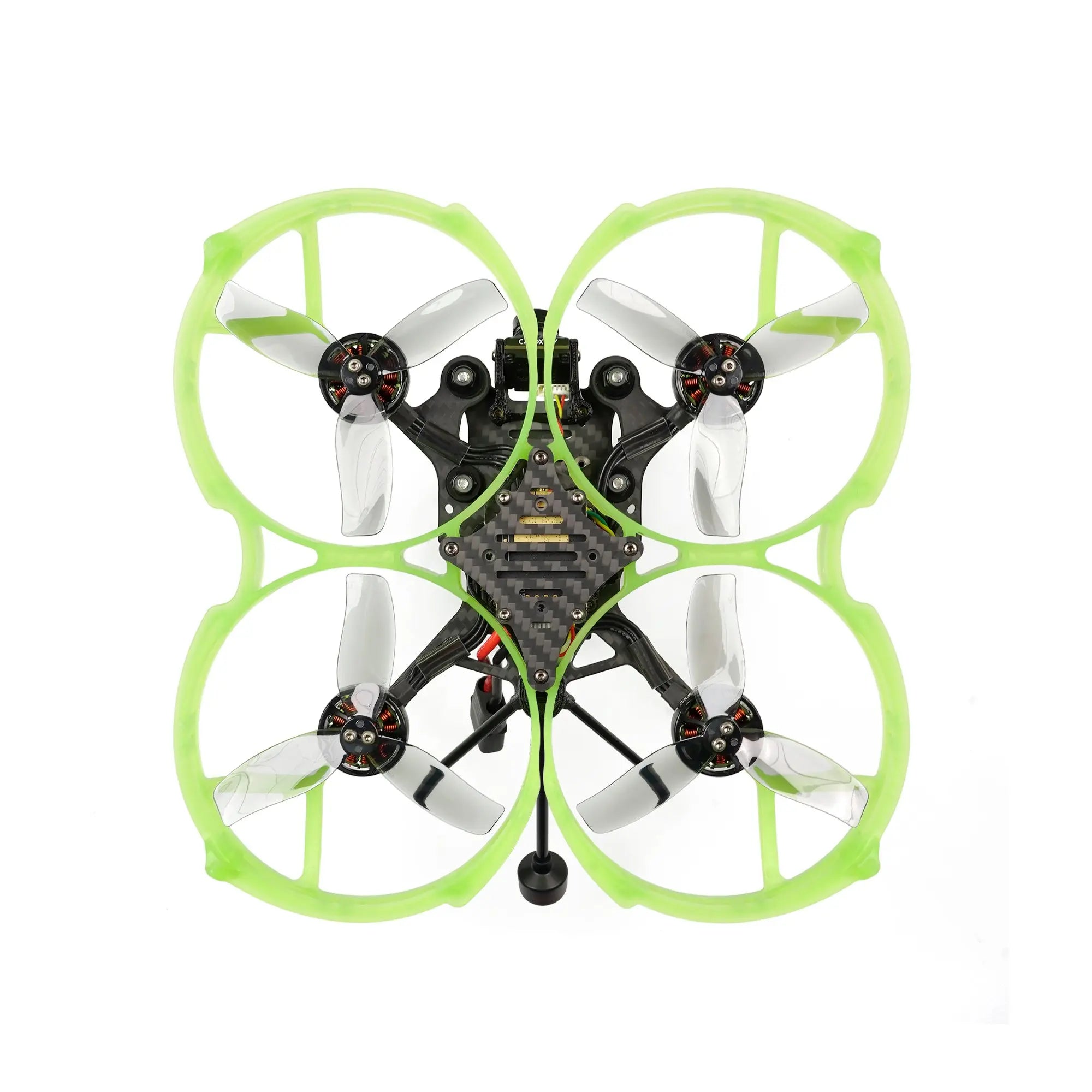 GEPRC CineLog35 Cinewhoop FPV Drone - Performance Ana