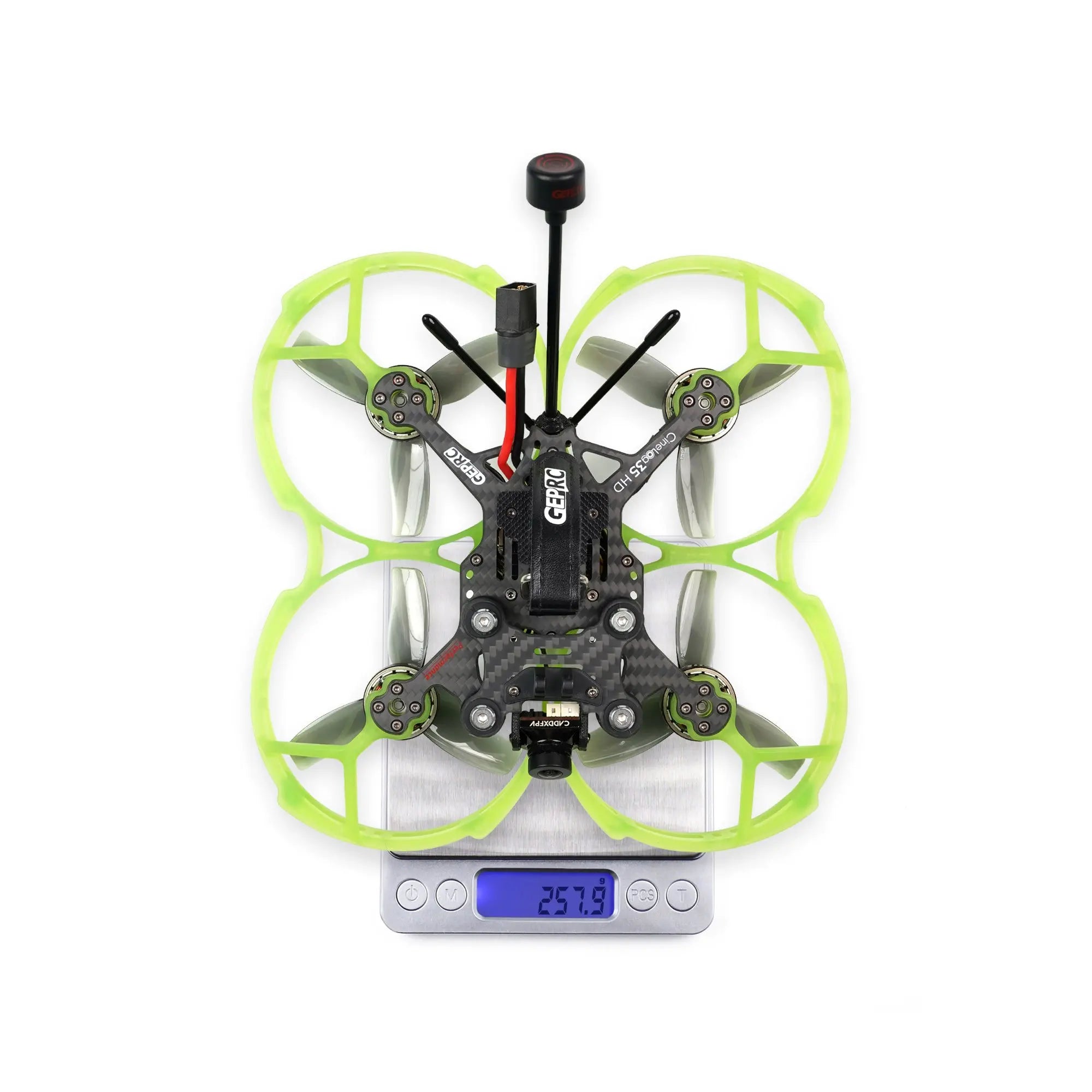 GEPRC CineLog35 Cinewhoop FPV Drone, PCS SEBO1au13 08835 aH .