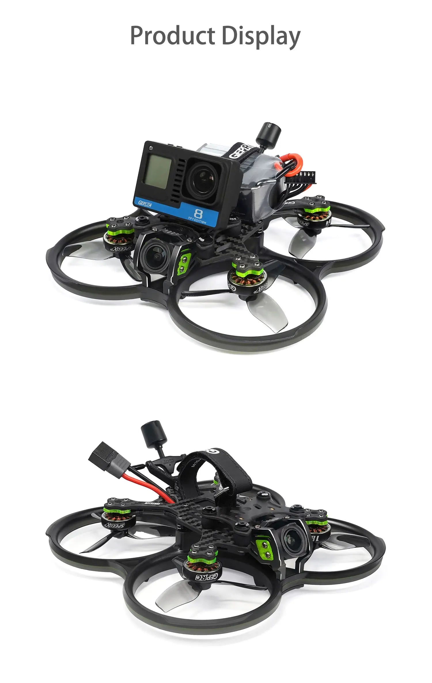 GEPRC Cinebot30 FPV Drone, GEPRC Cinebot30 FPV