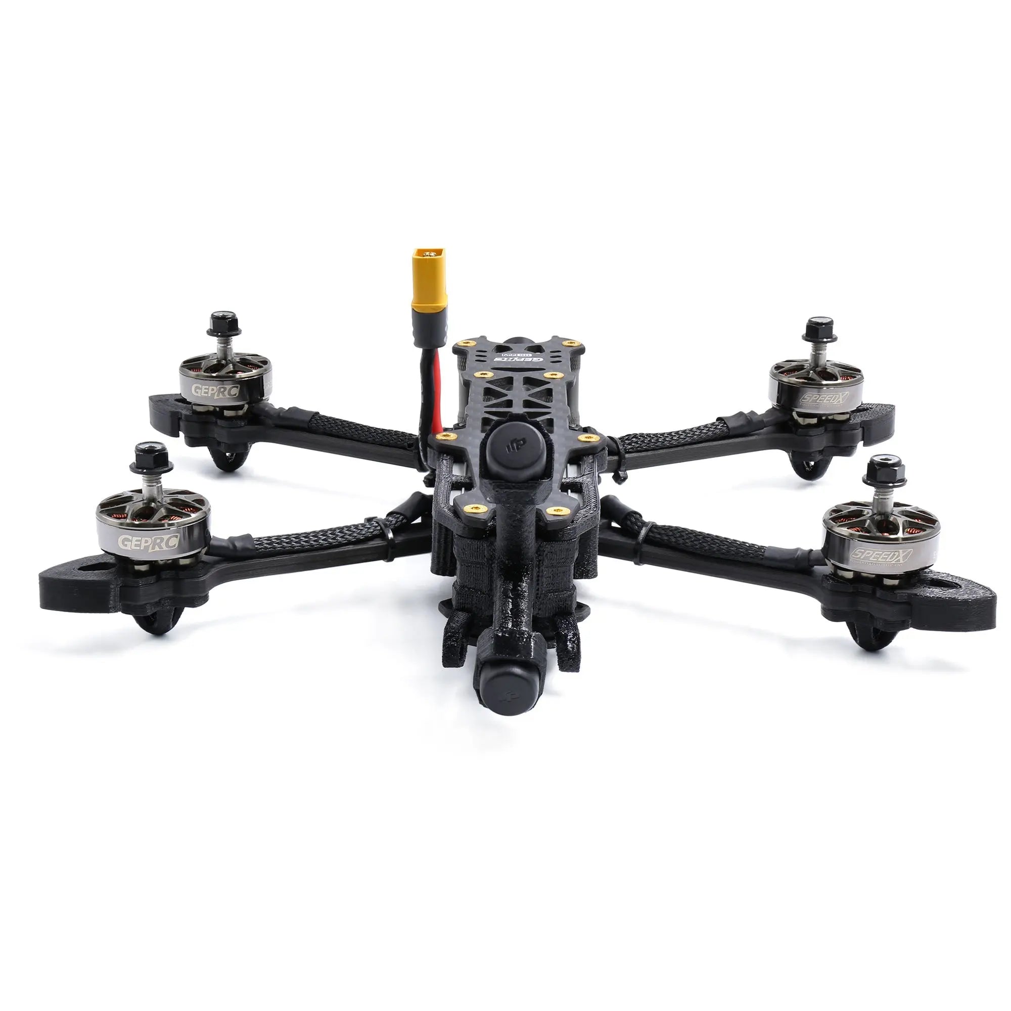 طائرة بدون طيار GEPRC MARK4 FPV - HD5 DJI FPV HD مع جهاز استقبال DJI ومحركات 2306.5 1850KV 6S 12 GEPRC MARK4 FPV Drone, GETd LeZEd GEPR (SPEEDN GEPRC SPLED