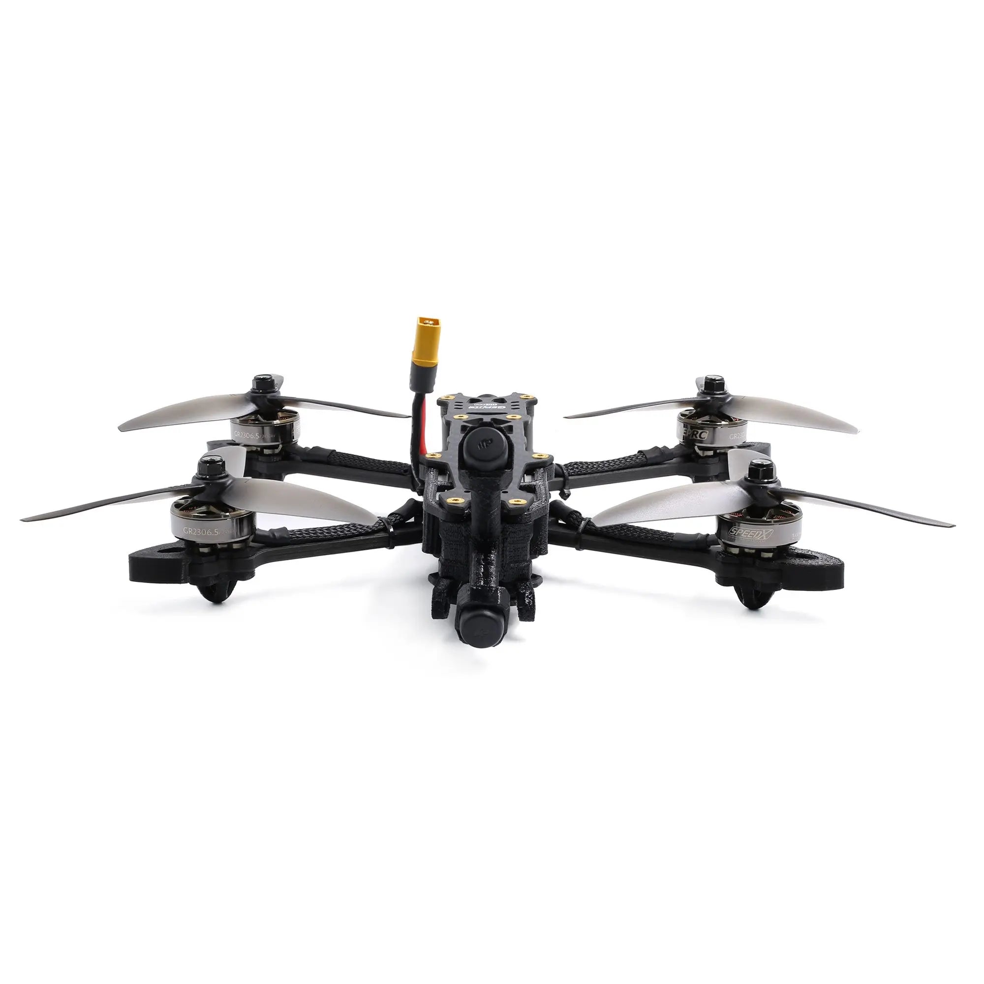 طائرة بدون طيار GEPRC MARK4 FPV - HD5 DJI FPV HD مع جهاز استقبال DJI ومحركات 2306.5 1850KV 6S 13 GEPRC MARK4 FPV Drone, Frame:MARK4 HD5 Frame kits Full 3K Carbon Fiber Motor to motor:224