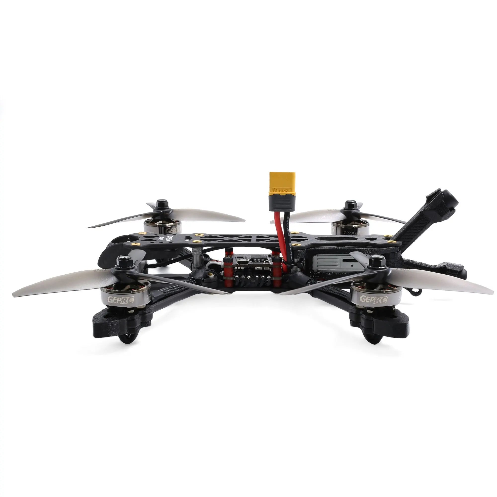 طائرة بدون طيار GEPRC MARK4 FPV - HD5 DJI FPV HD مع جهاز استقبال DJI ومحركات 2306.5 1850KV 6S 14 GEPRC MARK4 FPV Drone, SpeedyBee APP downloads for android, ios and ipad