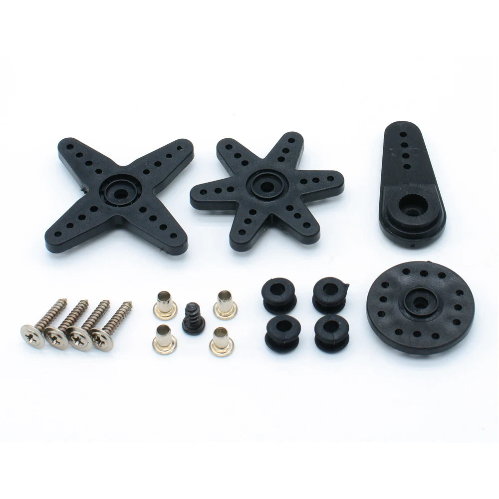 JX PDI-2506MG Servo - 4.8V 5.3KG
