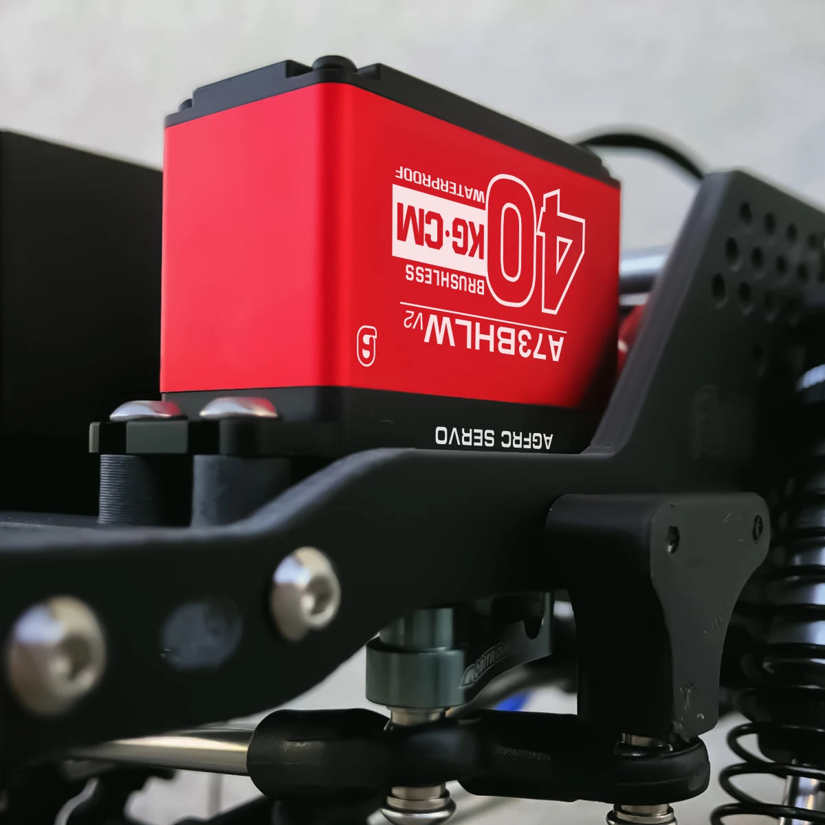 AGFRC A73BHLW V2 Servo, WNj-9H 5537 Thsnya ZM7haELi 