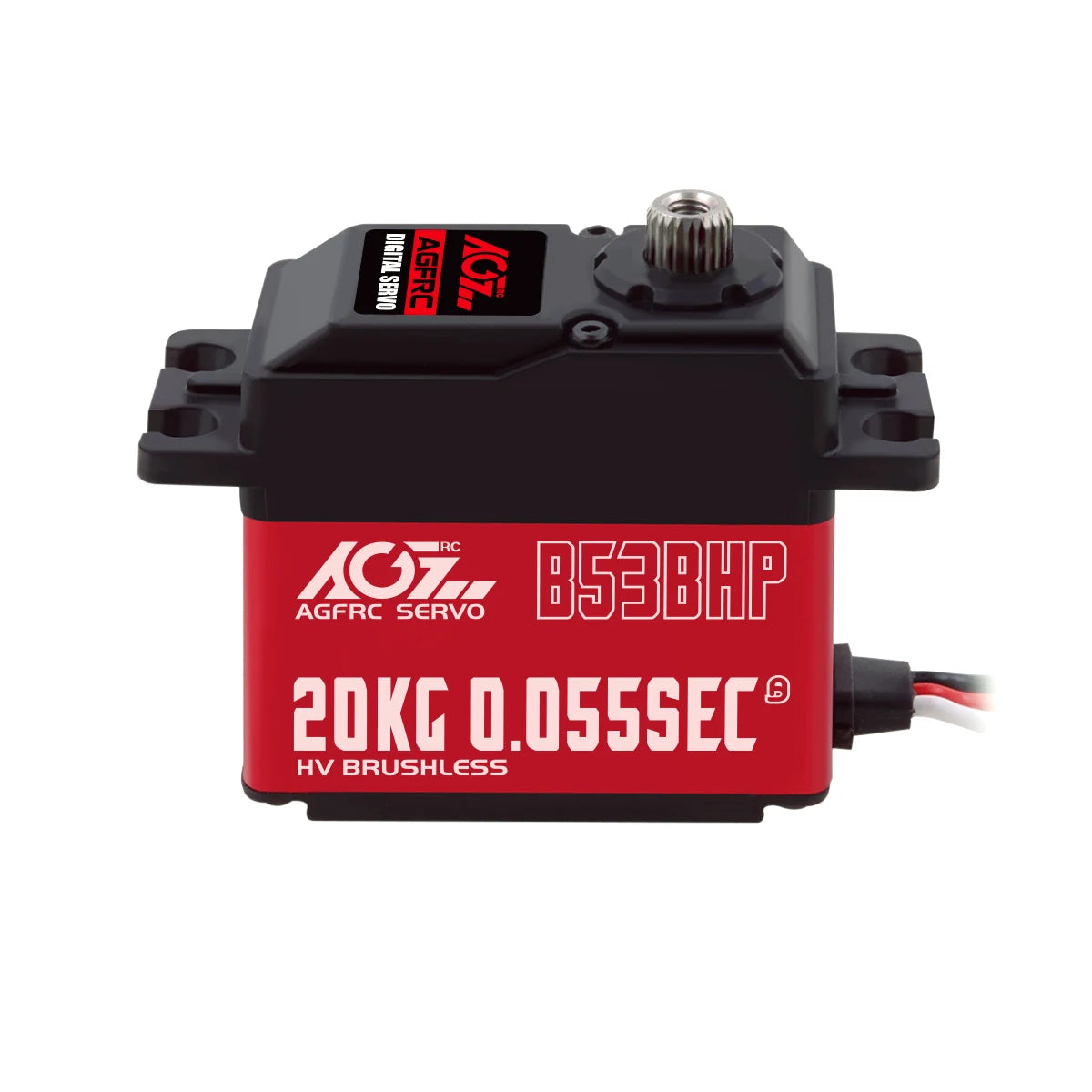 AGFRC B53BHP V2, AGFrc KO5E servo B53bip 2OKG