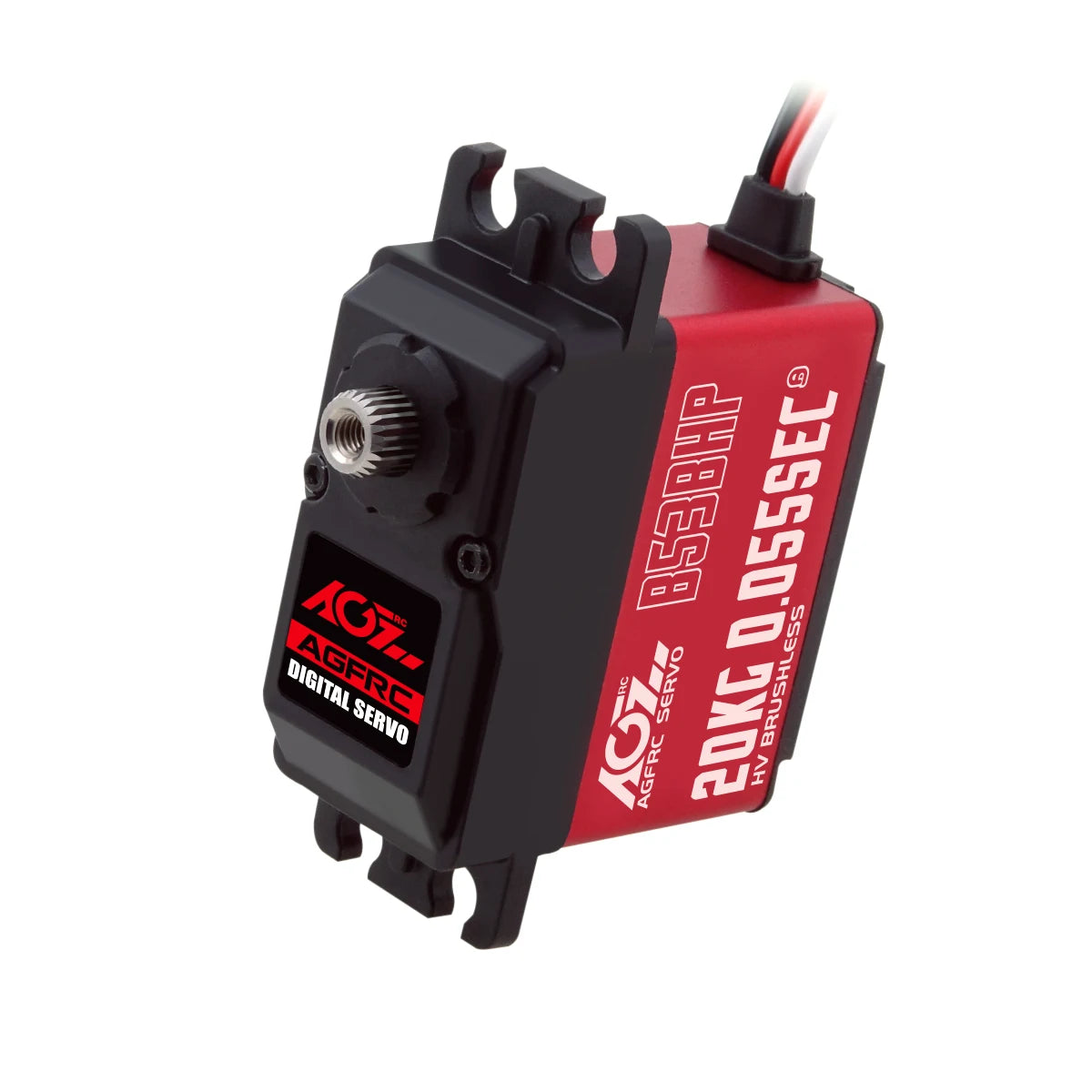 AGFRC B53BHP V2, We have strong R&D ability and confidence to provide professional OEM/ODM RC solution