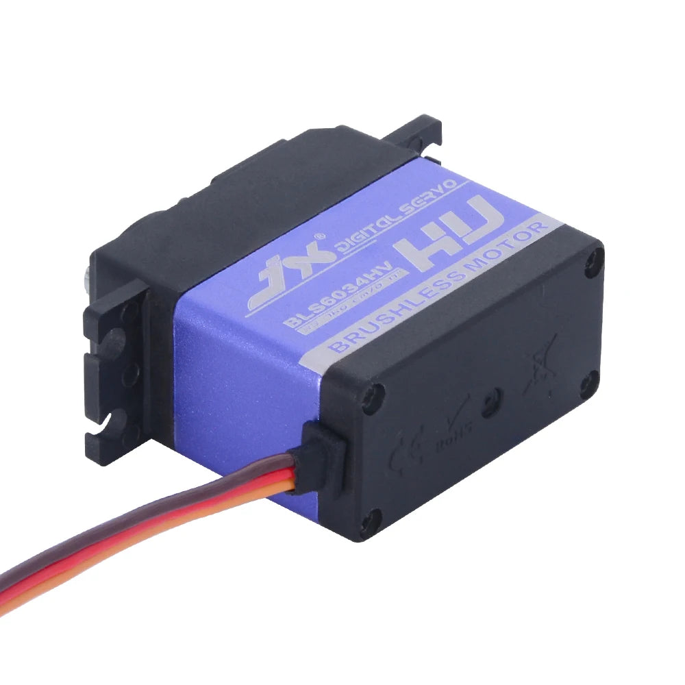4pcs/set JX Servo, SCENO LVD Aere BRUSHLEeeMOTOR Lk