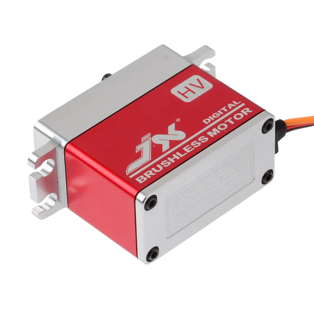 JX Servo BLS-HV7046MG - 46kg Brushless HV Digital Standard Servo Metal Gear Digital Drone Aircraft Servo RC Helicopter Parts 11 JX Servo, HV Digital Motor 7X BRUSHL