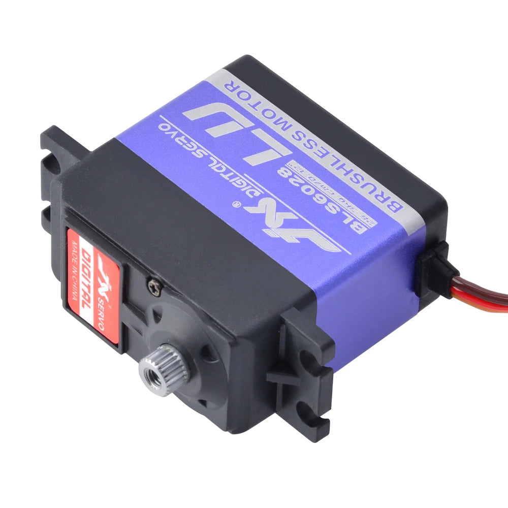 JX Servo, BLS6028 - 6V 28kg Servo SPECIFICATIONS