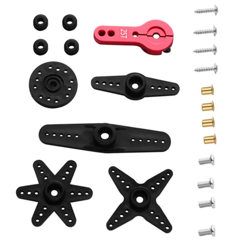 Feetech FT6325M , Feetech Brand Name : Feetech Origin : Mainland China Material : Metal 