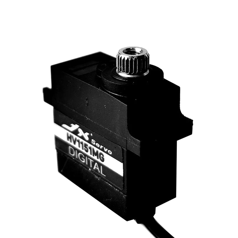 JX Servo 8.4V waterproof metal gear digital steering gear PDI-H