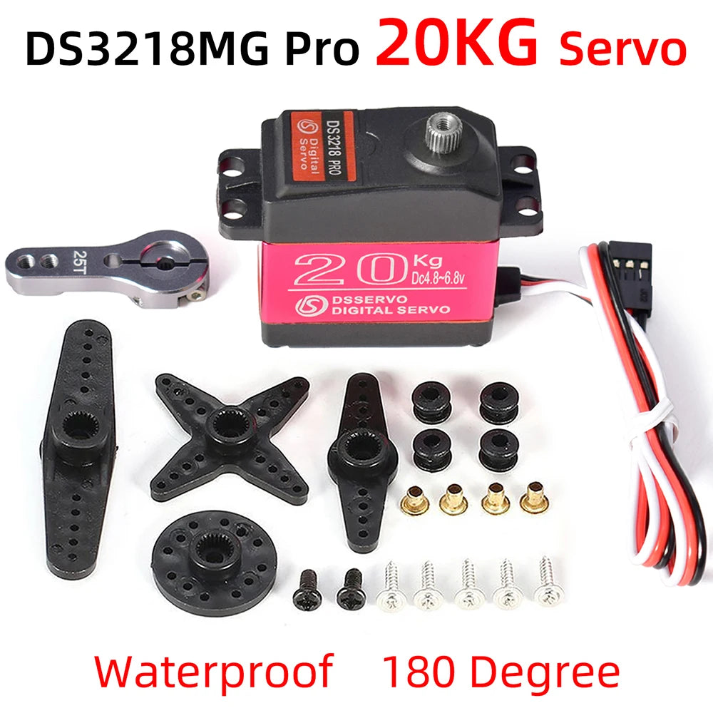 Dsservo DS3218 PRO