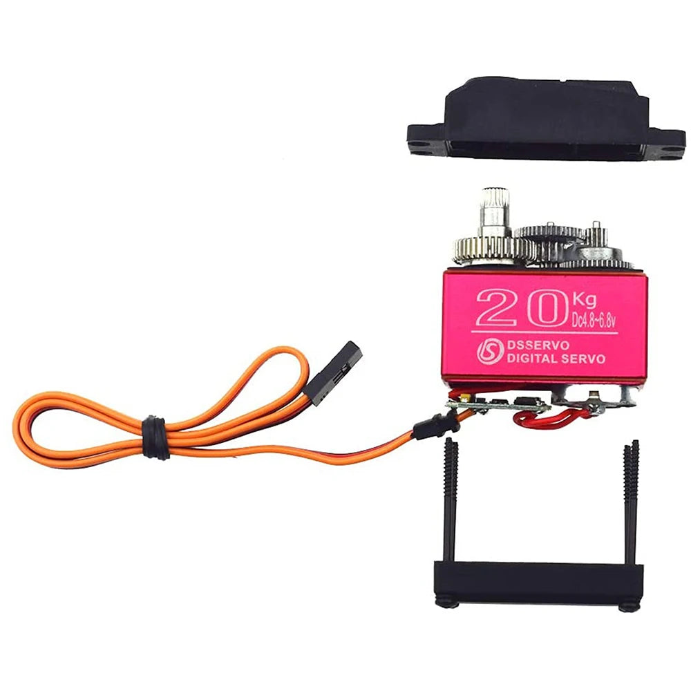 Dsservo, 20 Kg6m DSSERVO DIGITAL SERV