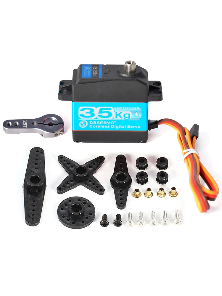 Dsservo, Dioital Sorvo X - 88r3183v81 Dio