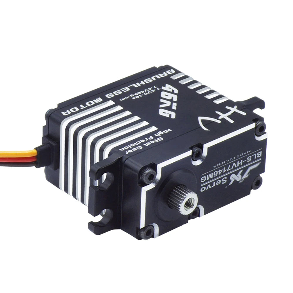 JX Servo, JX Waterproof Servo BLS-HV7146MG 46KG Brushless