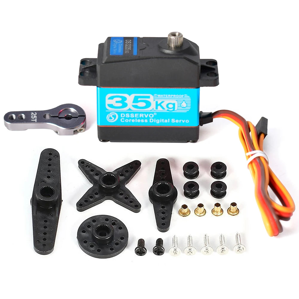 Dsservo, Coroloss Dlaital Sorvo 8 Fs 3ae 35k9