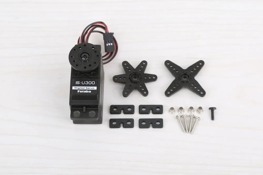 Futaba S-u300 Universal Standard Digital Servo, Dioitoi Seve 5-U300 #X Futaba 