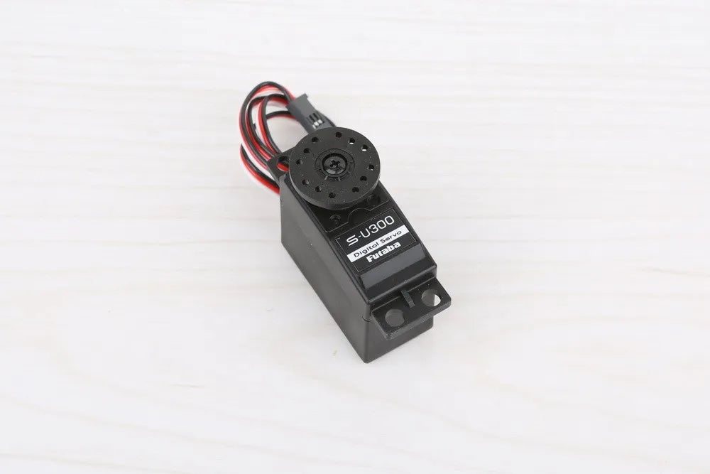Futaba S-u300 Universal Standard Digital Servo, Futaba S-u300 – Standard Digital and S.Bus2 Capable