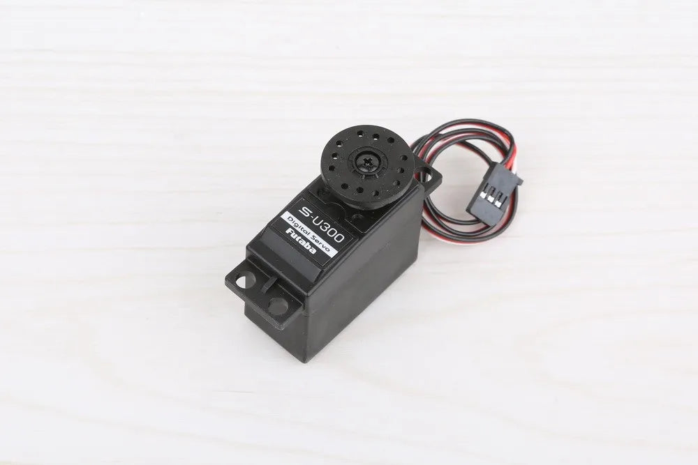 Futaba S-u300 Universal Standard Digital Servo, Futaba S-u300 – Standard Digital and S.Bus2 Capable