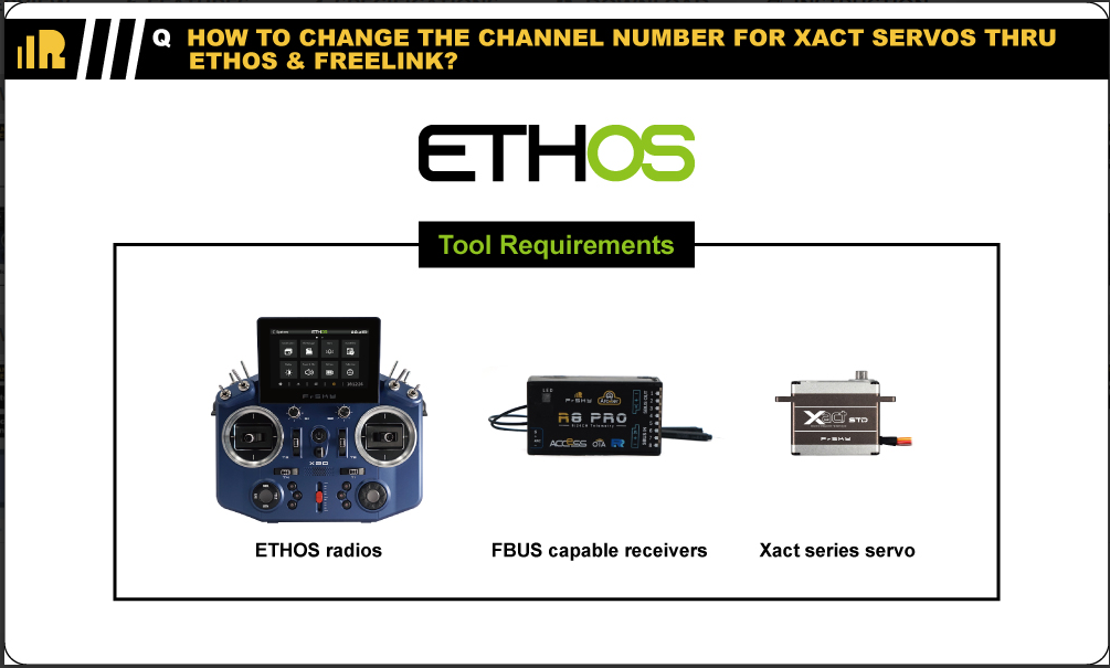 ETHOS Tool Requirements 0 Fa F5o 2le? ETH