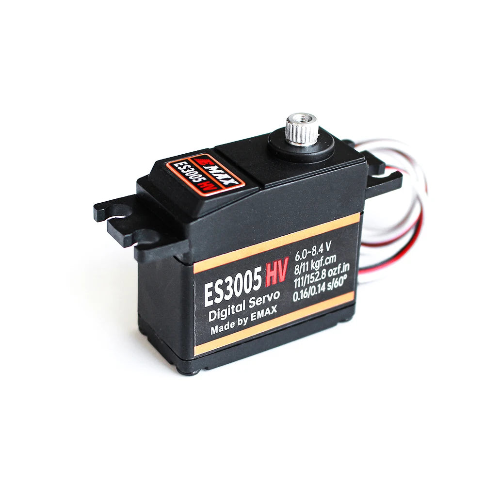 4PCS EMAX ES3005HV, EMAX ES3005HV