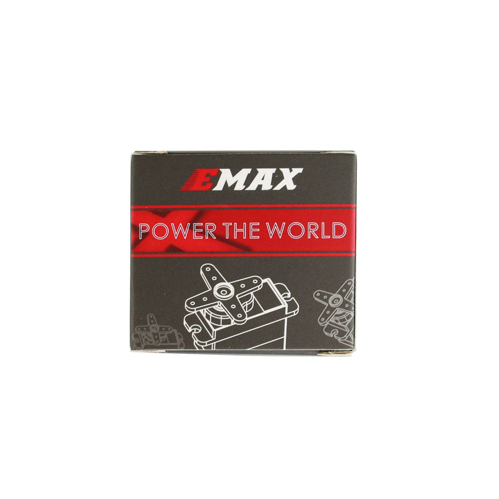4 قطعة EMAX ES3054HV سيرفو-8.4 فولت 4.7 كجم.سم الجهد العالي لجميع الأغراض ميتال جير أجهزة رقمية 24 4PCS EMAX ES3054HV Servo, EMAX Origin : Mainland China Material : plastic Recommend Age