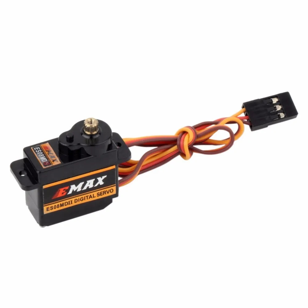 EMAX ES08MDII ES08MD II Digital Servo 12g/ 1.6/2.0 kg.cm High-speed Mini Metal Gear for RC Model Boat Car Robot 17 HTB1s4q4i5qAXuNjy1Xdq6yYcVXaF