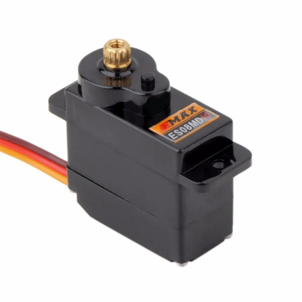 EMAX ES08MDII ES08MD II Digital Servo 12g/ 1.6/2.0 kg.cm High-speed Mini Metal Gear for RC Model Boat Car Robot 18 HTB1kBFXlBTH8KJjy0Fiq6ARsXXaN