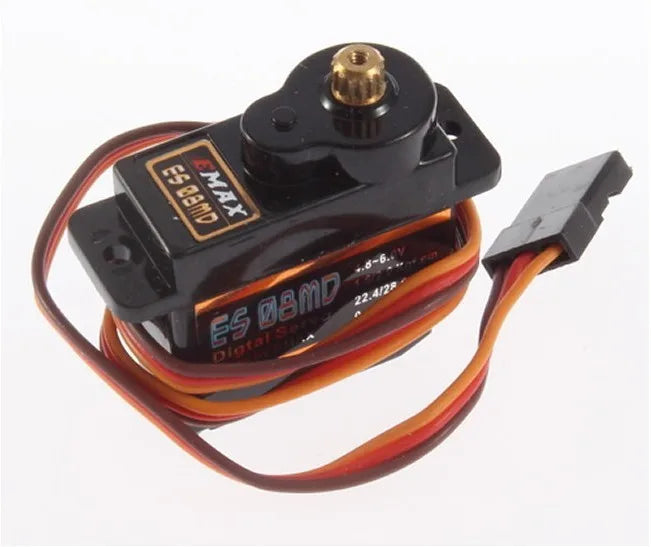 EMAX ES08MD II Digital Servo 12g/ 1.6/2.0