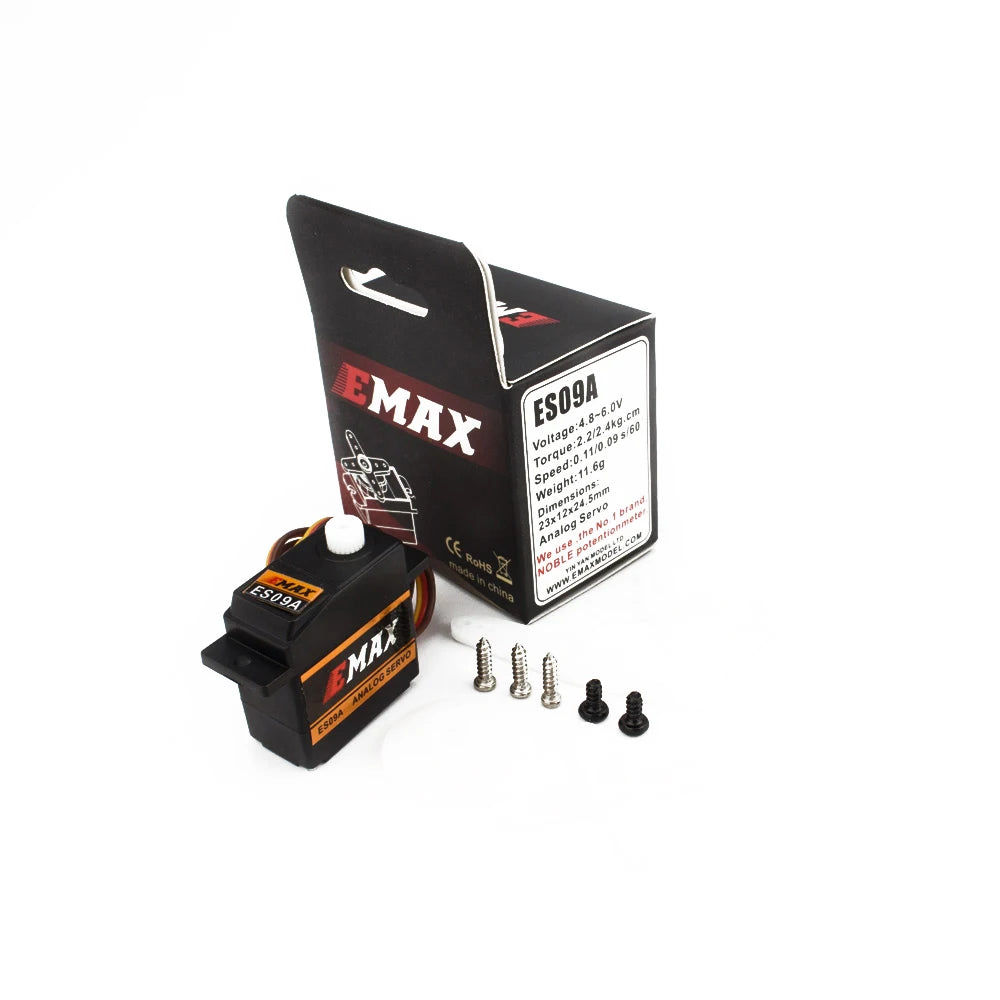 EMAX ES09A Servo, EMAX ES09A Serv