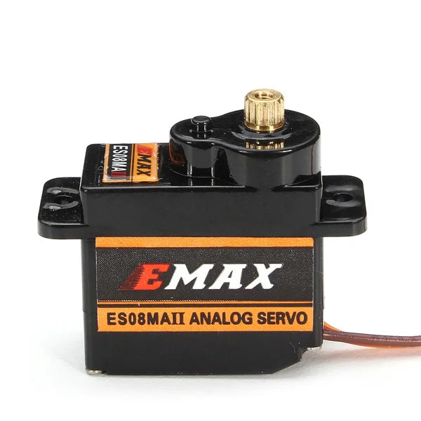 uuustore EMAX ES08MAII 12g Mini Metal Gear