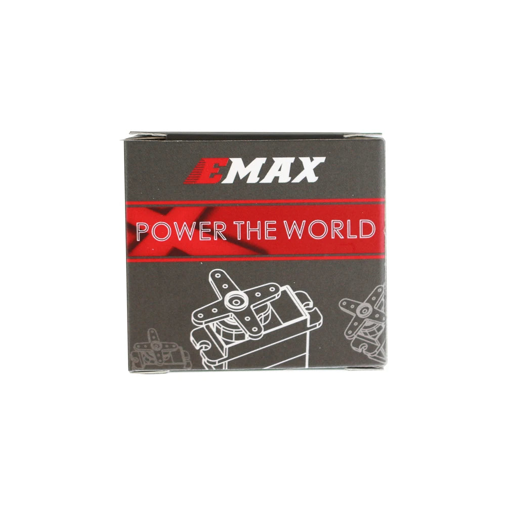 EMAX  HV ES9052MD, EMAX Origin : Mainland China Material : Composite Material Recommend Age