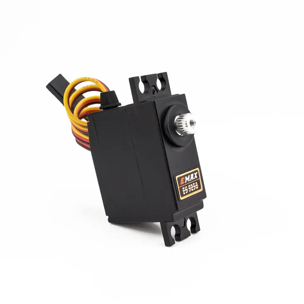 EMAX ES9258 Rotor Tail Servo, EMAX Origin : Mainland China Material : metal Recommend Age 