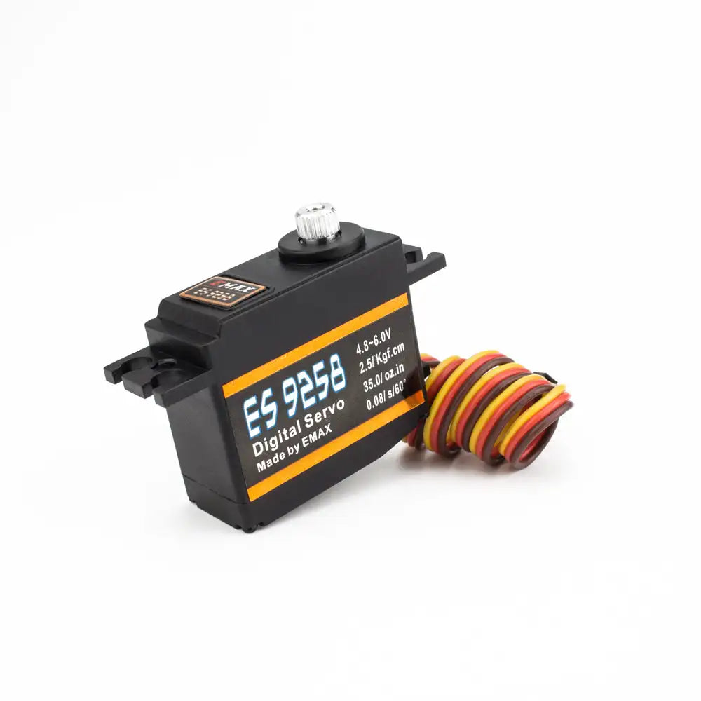 EMAX ES9258 Rotor Tail Servo, EMAX ES9258 Rotor