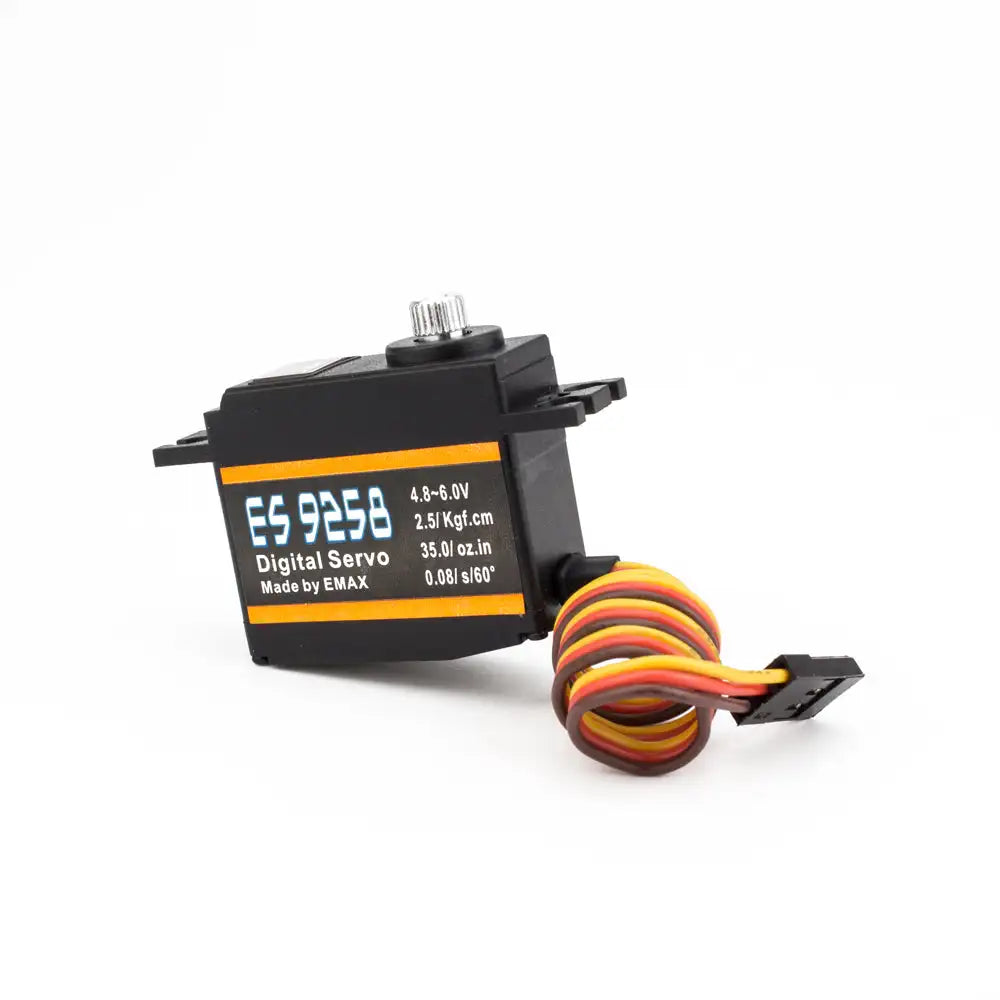 EMAX ES9258 Rotor Tail Servo, EMAX 0,08/ 5/60"