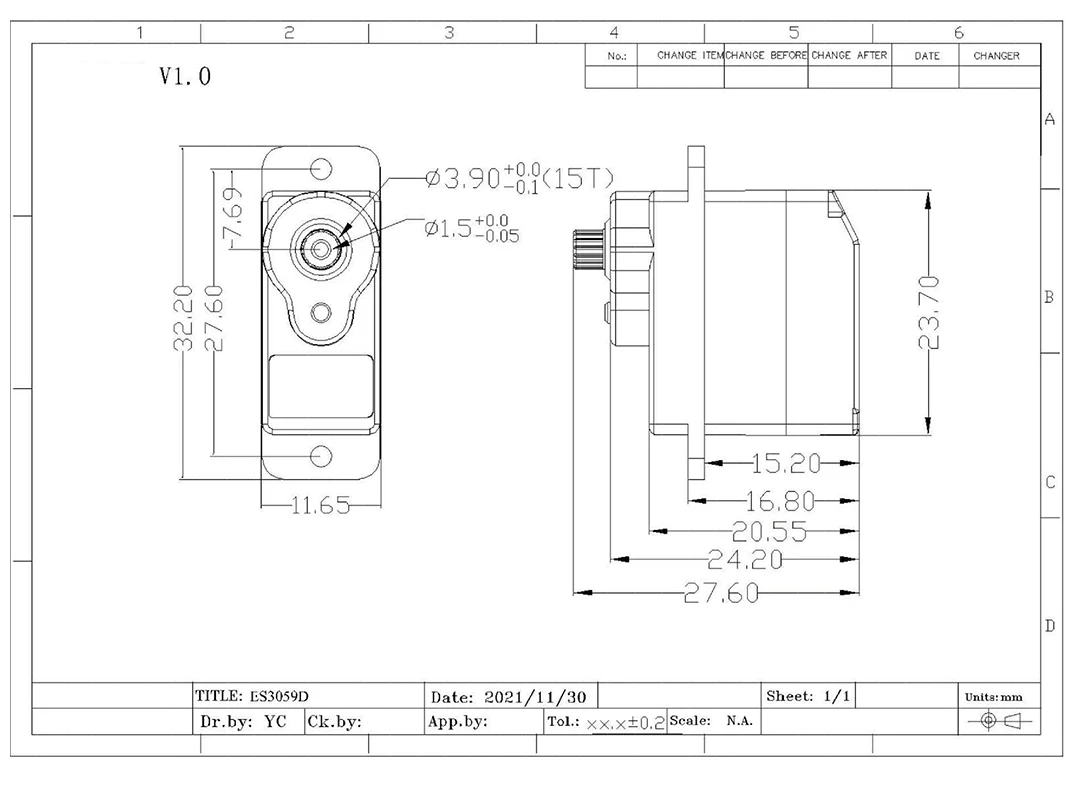 No; CHANGE ITEMCHANGE BEFORE DATE CHANGER V1.0