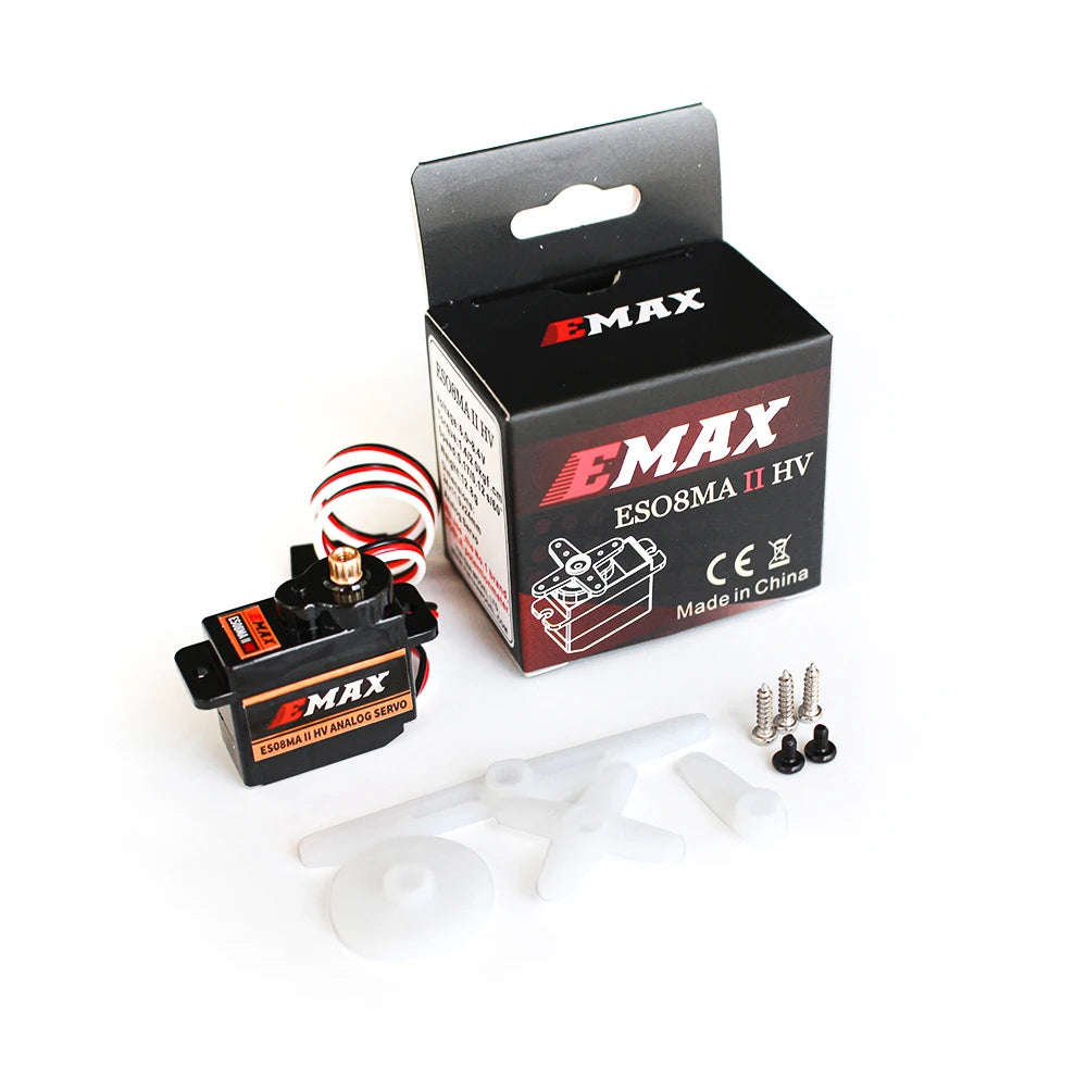 EMAX ES08MA II, EMAX Origin : Mainland China Material : Composite Material Recommend Age