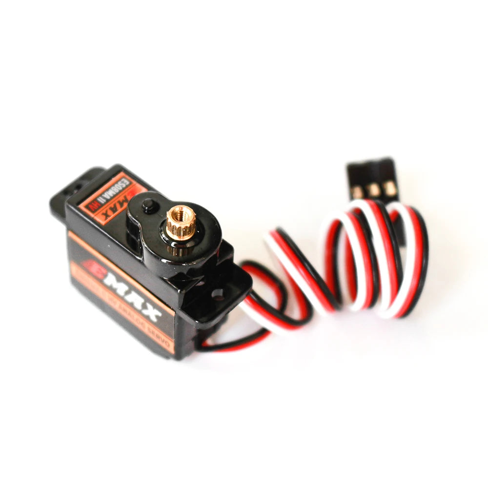 EMAX ES08MA II, EMAX Origin : Mainland China Material : Composite Material Recommend Age