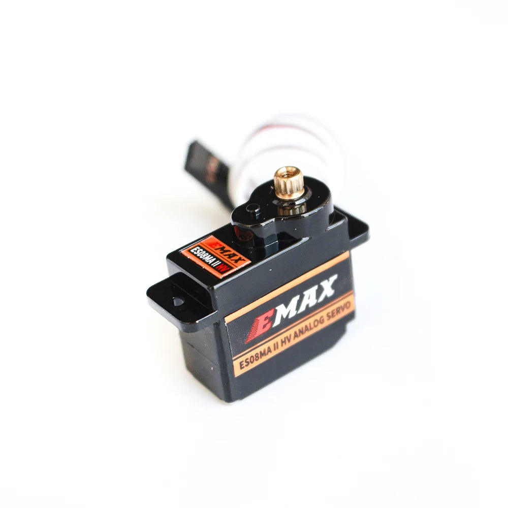 EMAX ES08MA II, [ESOSHAII MaX Servo ANALOG ESOBMA Il