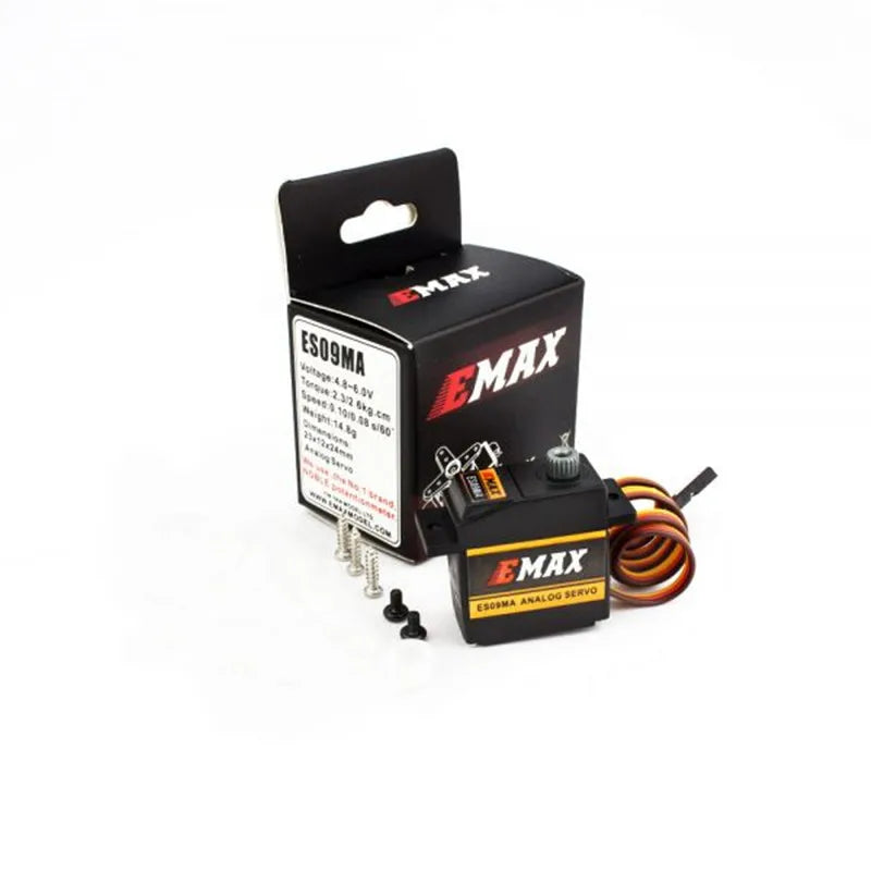 Emax ES09MA, EMAX Nanohawk 65mm 1S Whoop FPV Beginner Indoor Racing