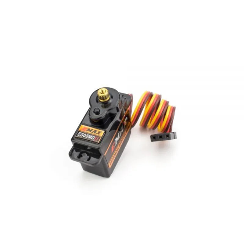 EMAX ES08MD II Four-wheel Drive Attributes : Ass