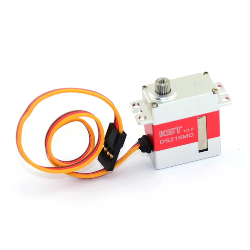 KST DS215MG V3.0, the KST DS215MG is lightning fast, high voltage compatible and comes in 