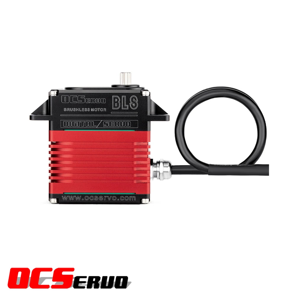 OCServo, @cSezwo BL8 GruShLESSMotor guv