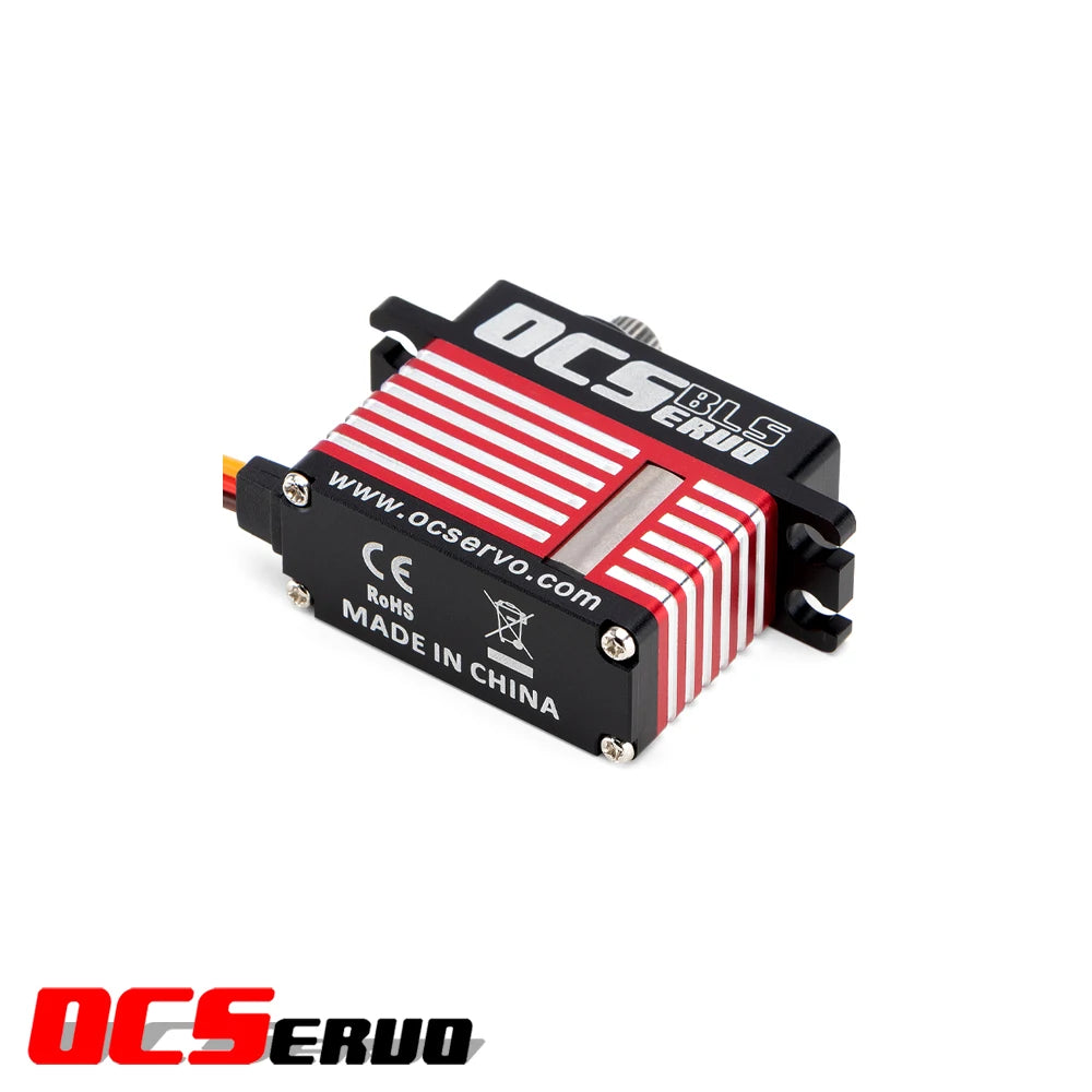 OCServo, MLSEma WWW.ocservo. ce com Rohs M
