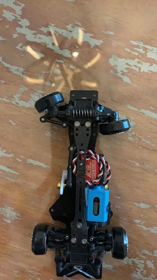 AGFRC B13DLM V2, since 2009, AGFRC has been focus on all series of RC servos