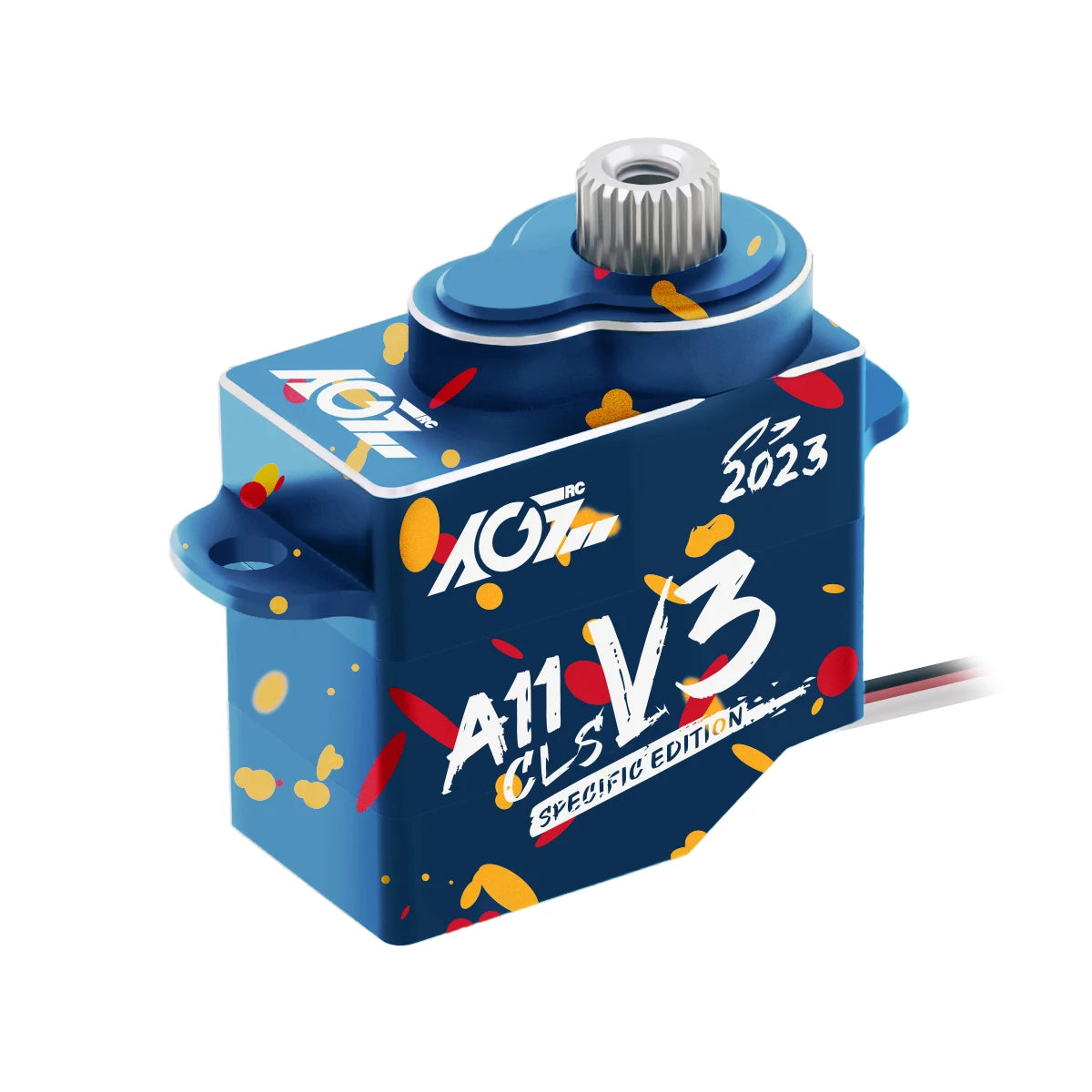 AGFRC A11CLS V3 Anniversary Edition, EditiQM Sredific: ac 0 2o23 A1