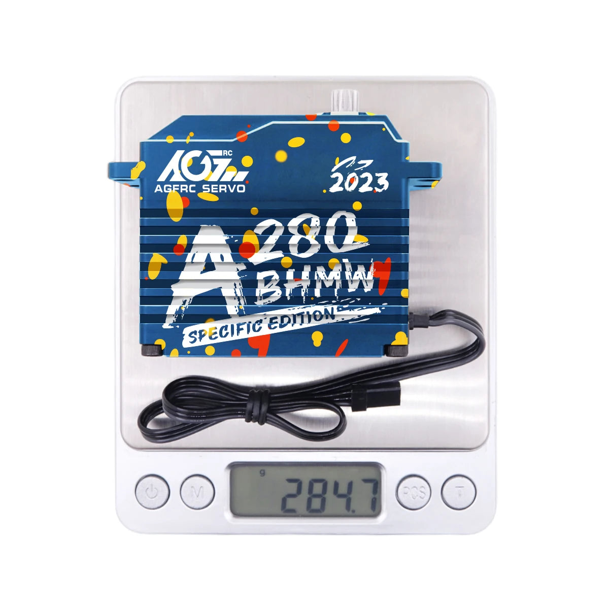 Anniversary Edition AGFRC A280BHMW, AGFRC K6z SeRVO 2023 80 2847 Bhmin Editton