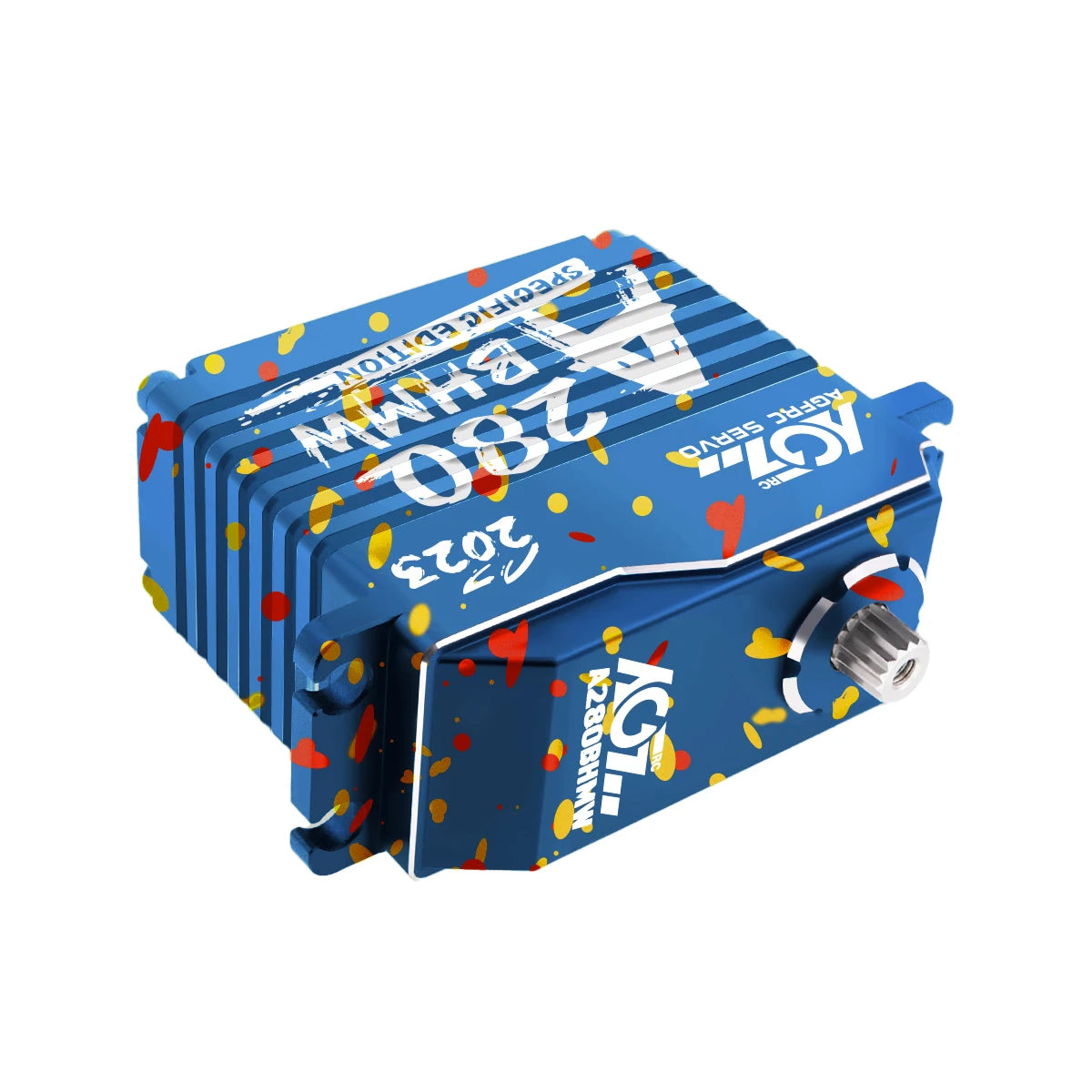 Anniversary Edition AGFRC A280BHMW, we are attracting more talents to join us for diversified development in RC control area 