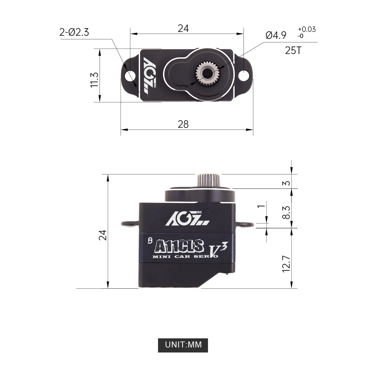 AGFRC A11CLS V3, USB programming cards are only applicable to Windows system .