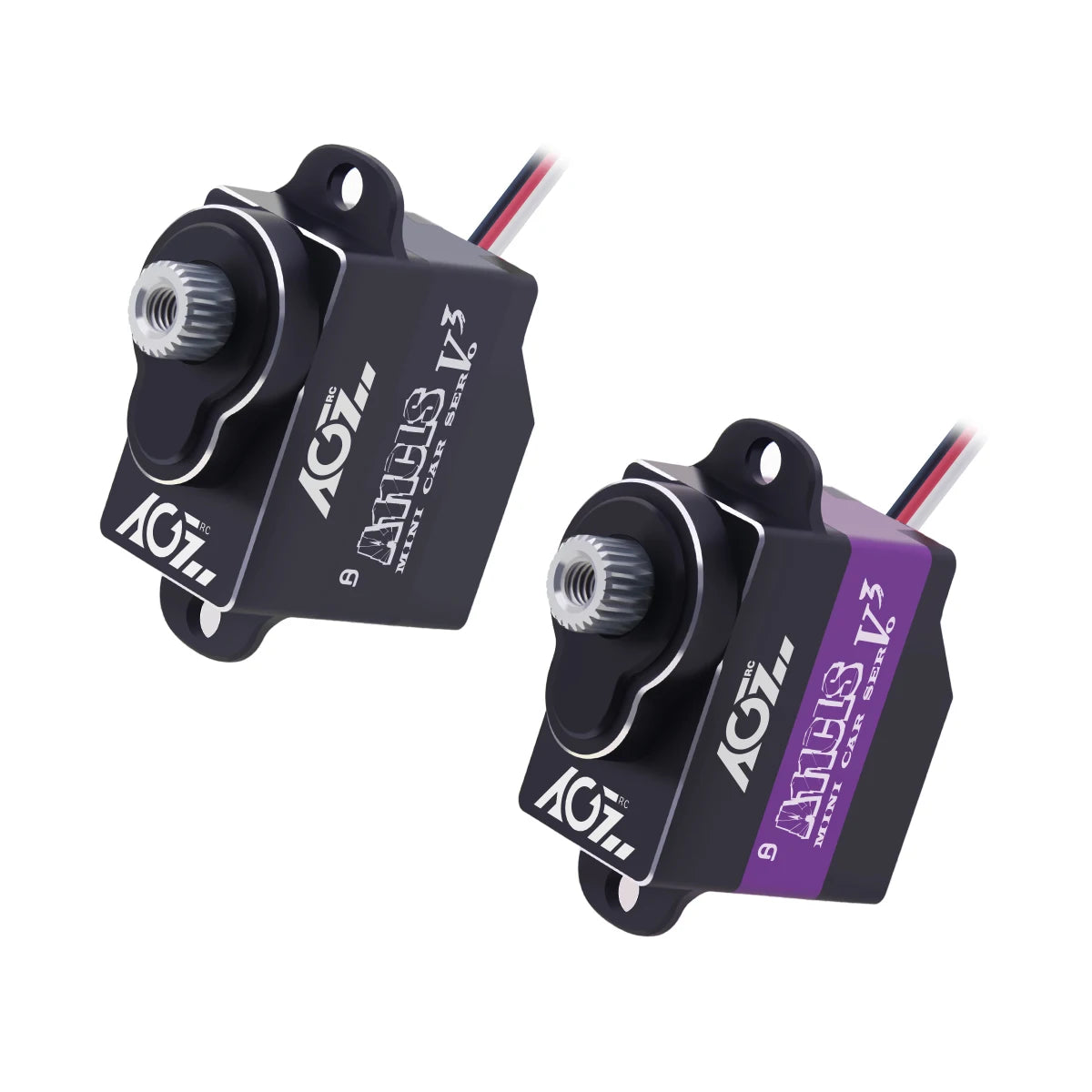 AGFRC A11CLS V3, USB servo programmer and Horn is not included .